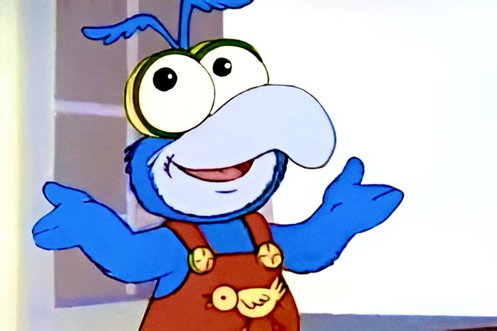 Baby Gonzo (Muppet Babies 1984)