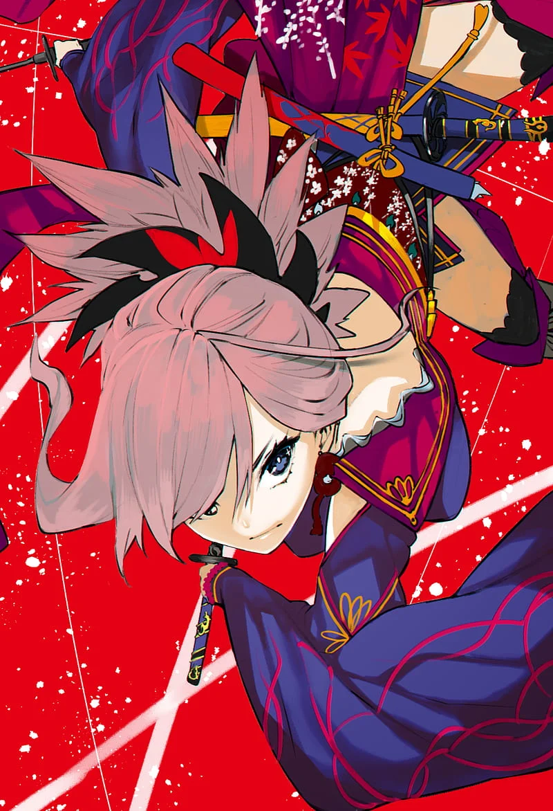 Miyamoto Musashi (Fate)