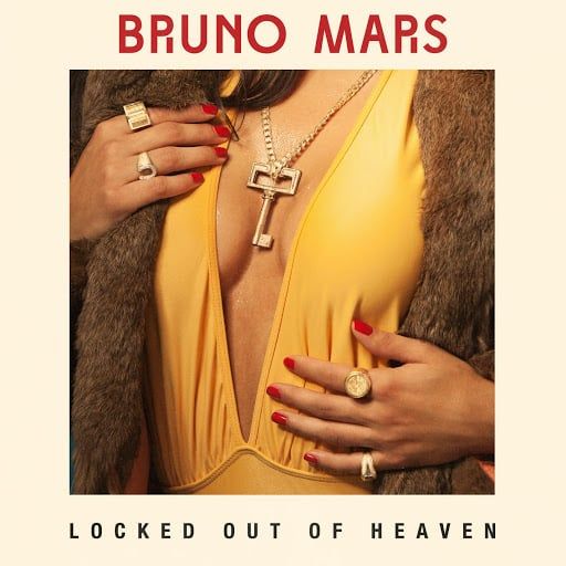 Bruno Mars - Locked Out of Heaven (Drums)