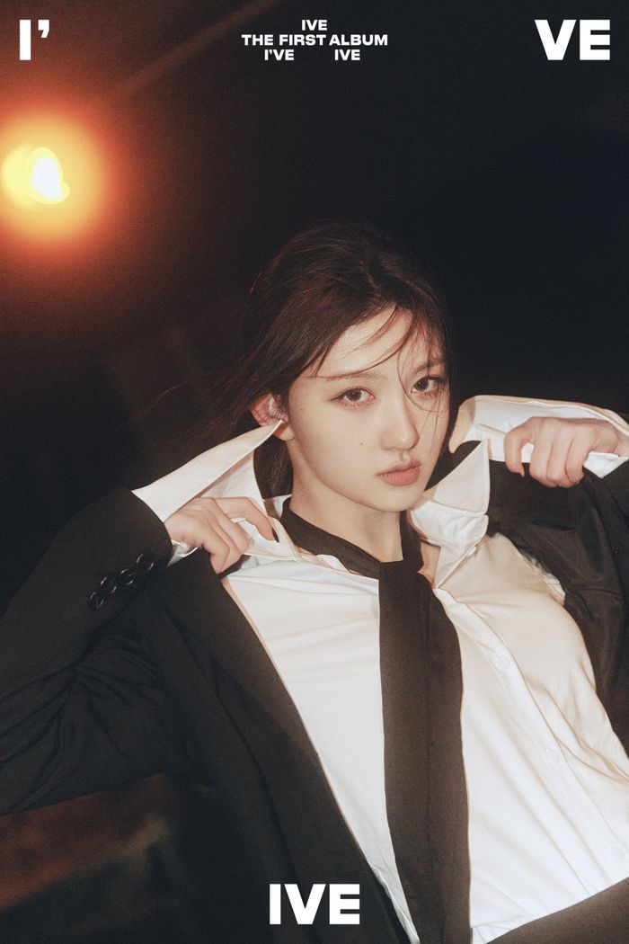 Kim Gaeul of IVE [All Round Ver. / KLM 4.1]