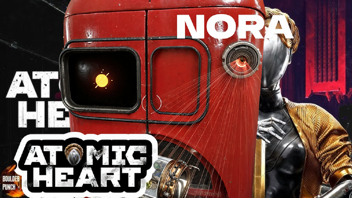 NORA - Atomic Heart