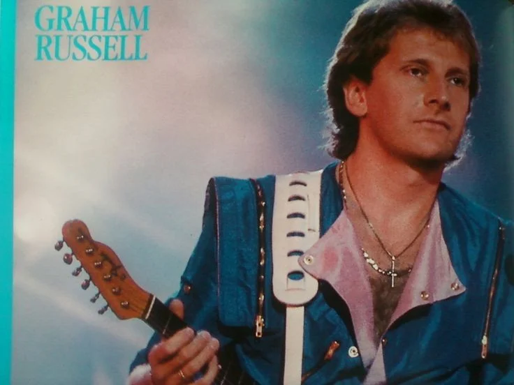 Graham Russell