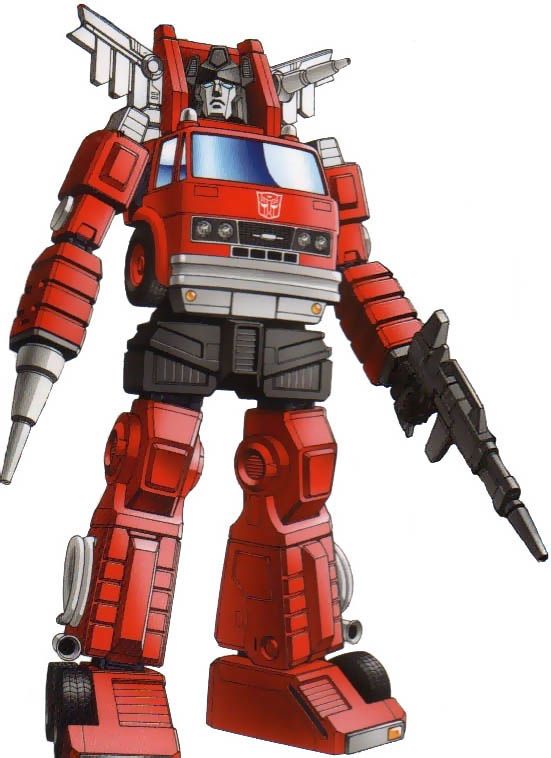 Inferno (G1) (Walker Edmiston)