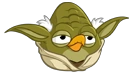 Yoda (Angry Birds Star Wars II)