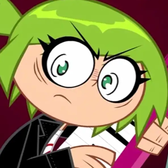 Julie - Hi Hi Puffy AmiYumi