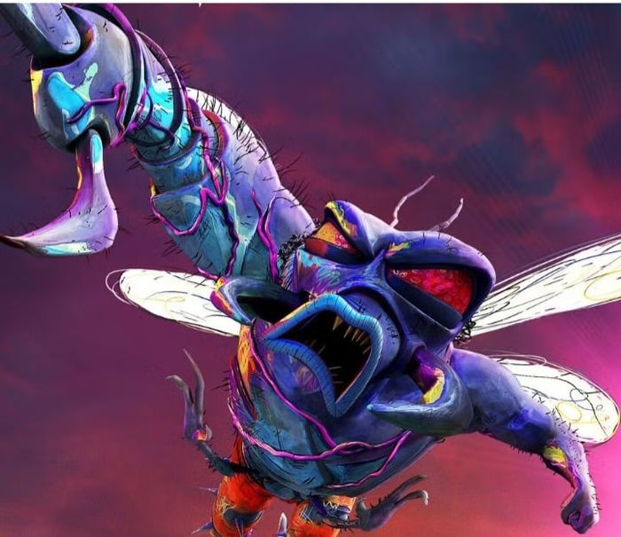 Superfly (Teenage Mutant Ninja Turtle Mutant Mayhem)