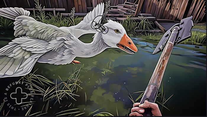 Goose - Atomic Heart