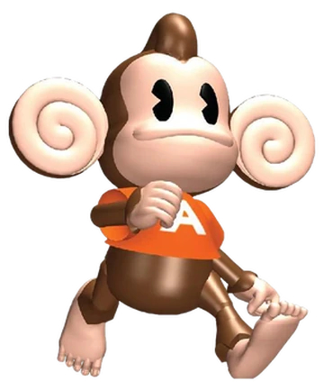 AiAi (Kaoru Morota) (Super Monkey Ball Deluxe)