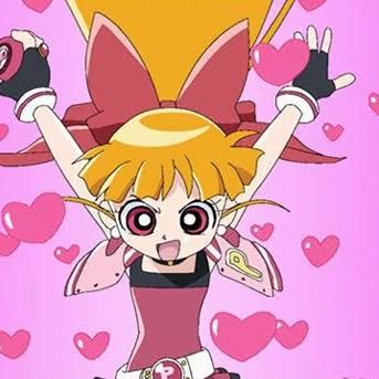 Hyper Blossom (Powerpuff Girls Z/JPN Dub)