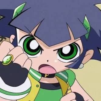 Powered Buttercup (Powerpuff Girls Z/JPN Dub)