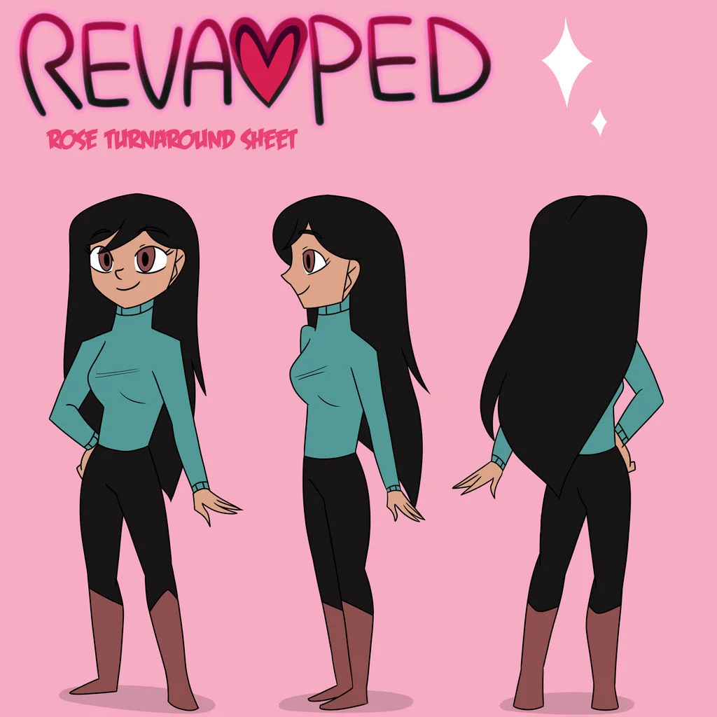 Rose revamped