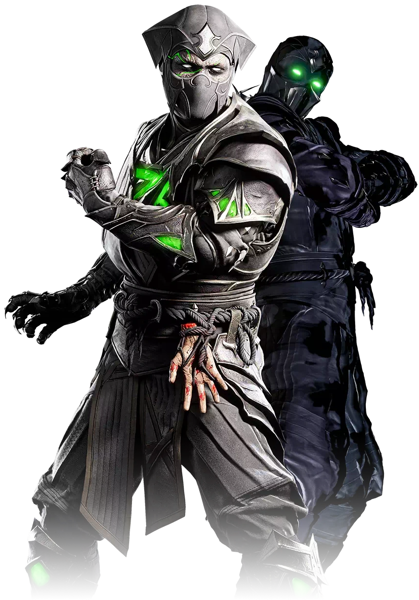 Noob Saibot (Mortal Kombat 1)