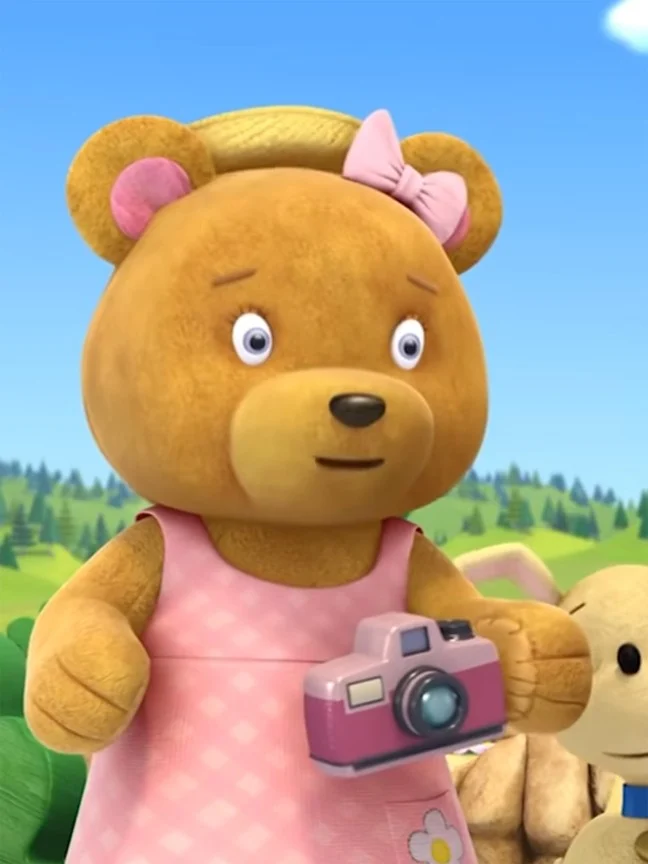 Tessie Bear (Noddy In Toyland 2009)