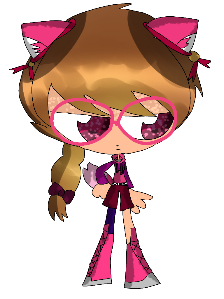 Panther (EddsWorld Magic Pen Japanese dubbed)