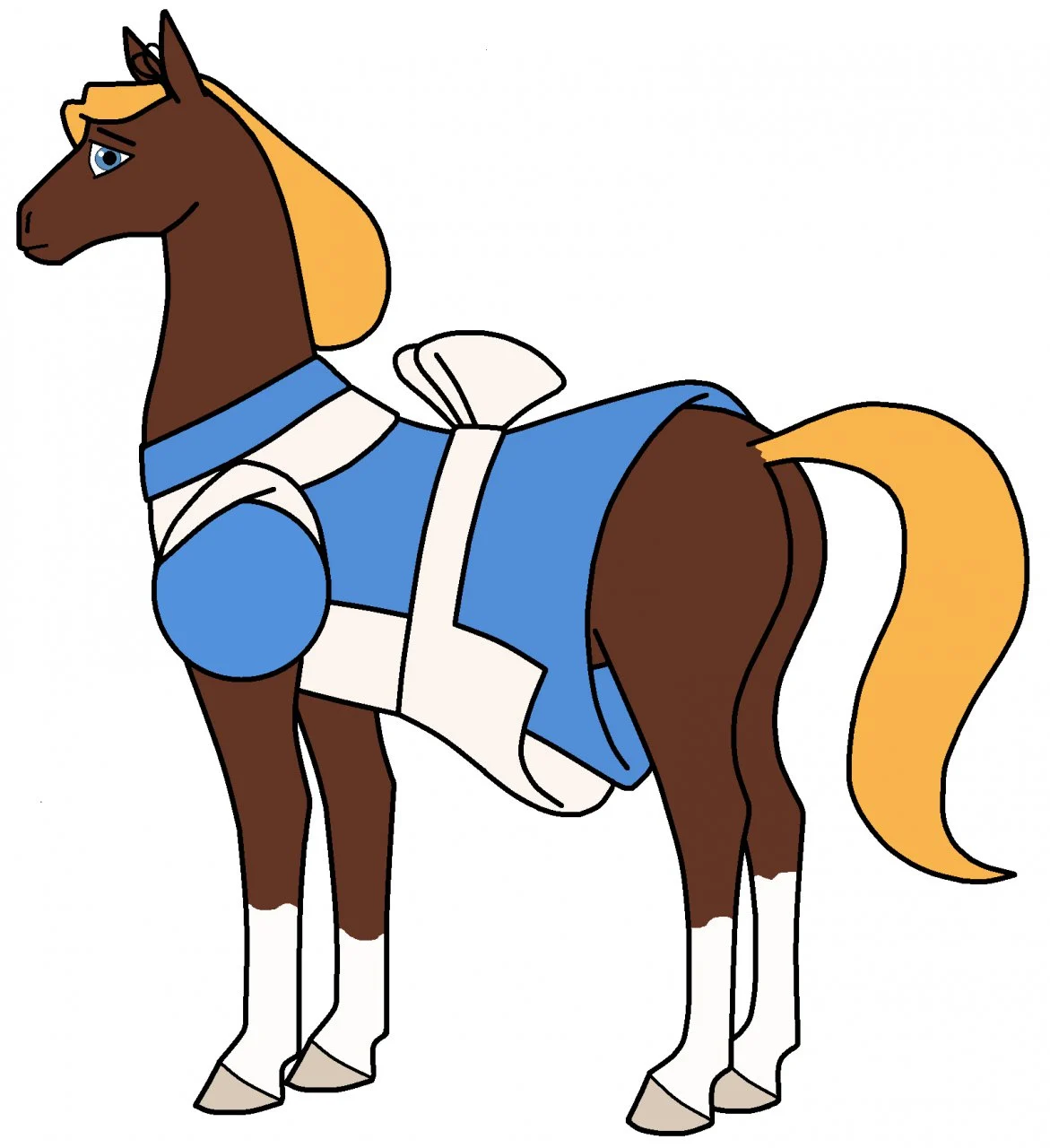 Alice the Horse