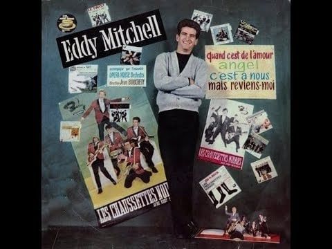 Eddy Mitchell 62
