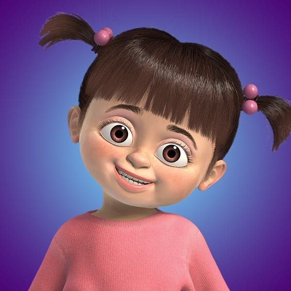 Boo (Monsters Inc)