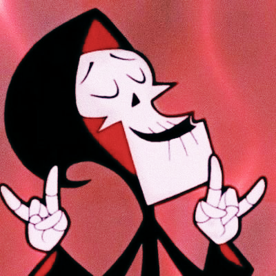 Puro Hueso - Eduardo Fonseca - Las Sombrias Aventuras de Billy y Mandy - Primera Voz / LA 1 Pilot Voice
