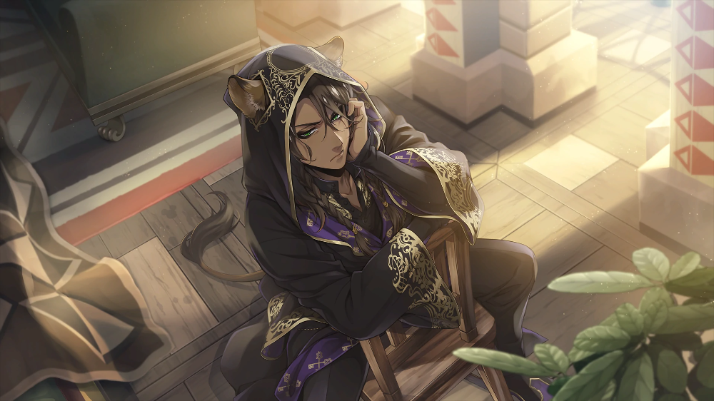 Leona Kingscholar (Yūichirō Umehara)