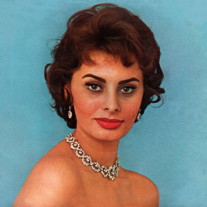 Sophia Loren (Presenting Sophia Loren Era)