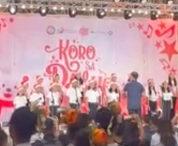 DCSS choir (Around December 2023-Jan. 2024)