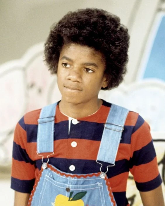 Michael Jackson Teenage Era (1974/5)