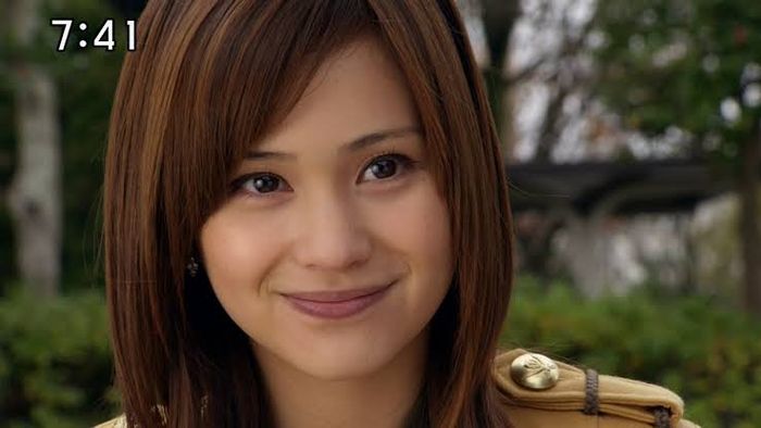 Luka Millfy (Gokai Yellow)