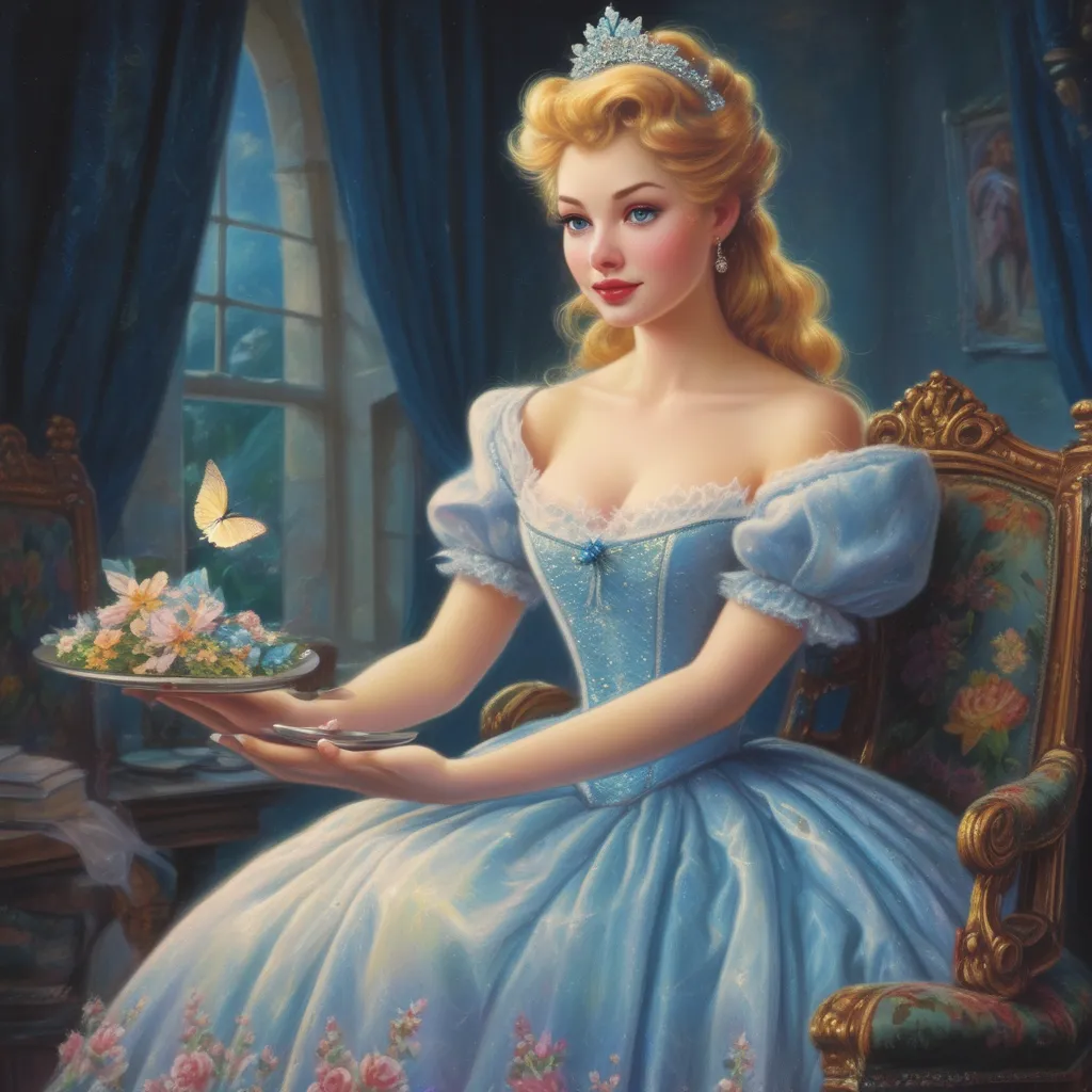 QTCinderella