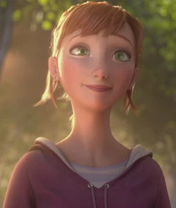 Mary Bomba (Epic) (Amanda Seyfried)