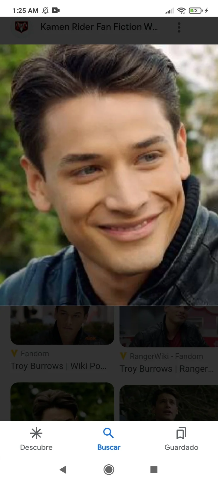 Troy  ( doblaje latino)