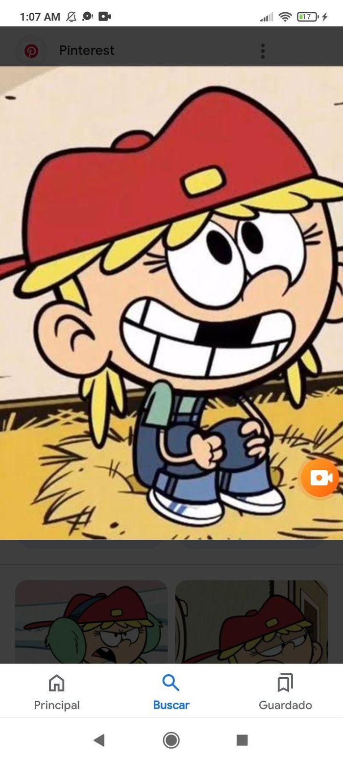 Lana loud ( doblaje latino)