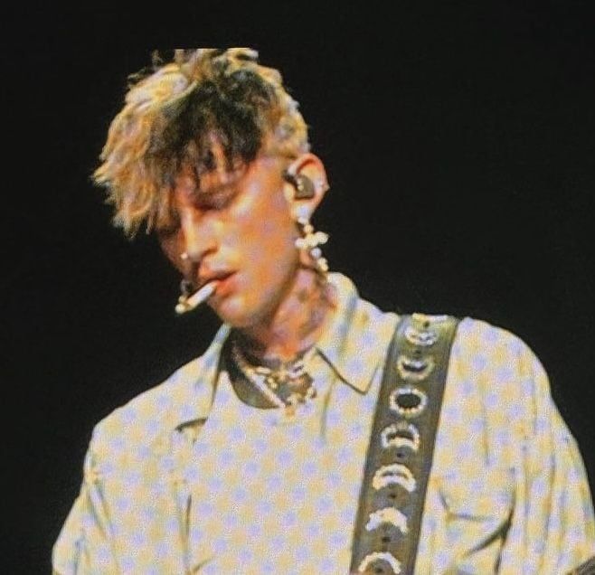 Machine Gun Kelly (Raspy Vocal)
