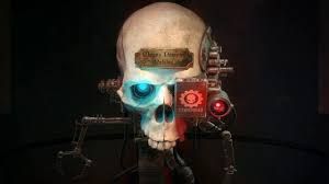 literaly entire warhammer  Mechanicus Trailer