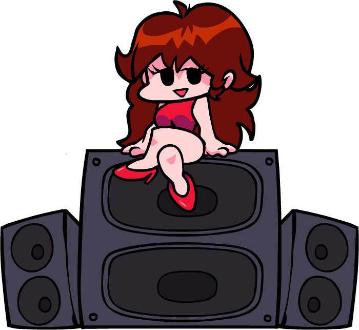 Girlfriend (Friday Night Funkin')