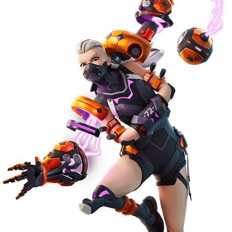 Southpaw (Fortnite)