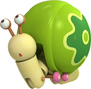 Lopsiloo (Tickety Toc)