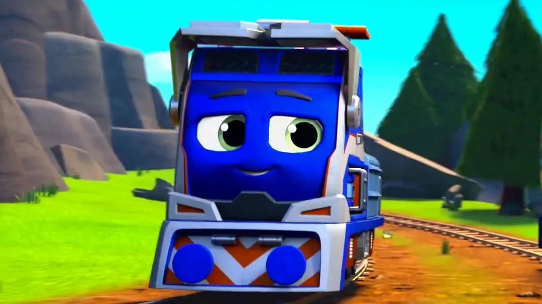 Mechanic Milo (Mighty Express)