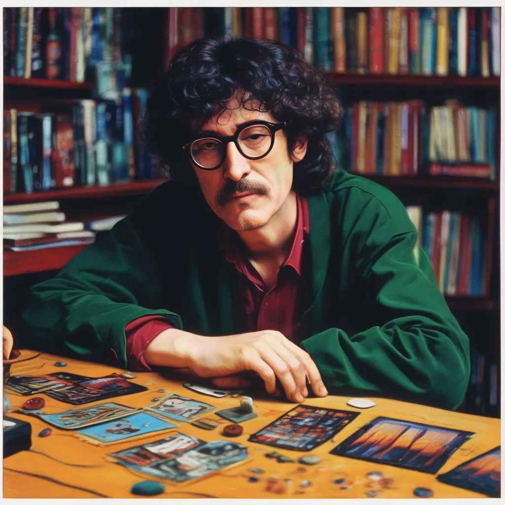 Charly Garcia