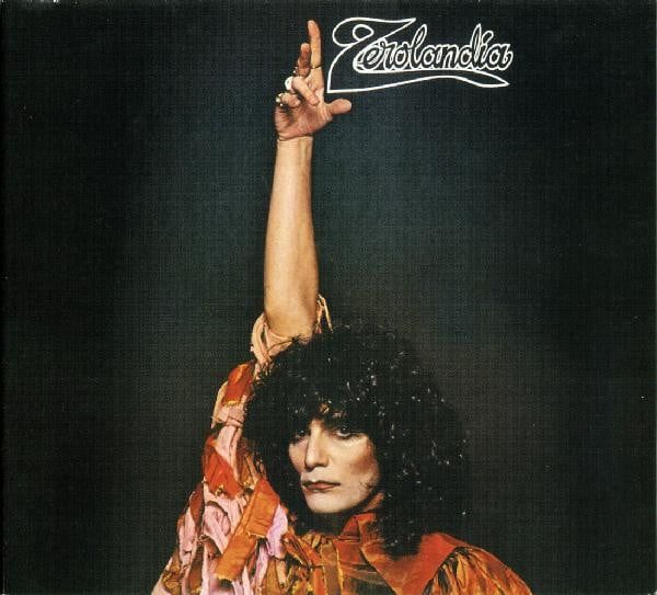 Renato Zero (Italian singer/songwriter) (1978 ERA) (Album Zerolandia) [Itaila]