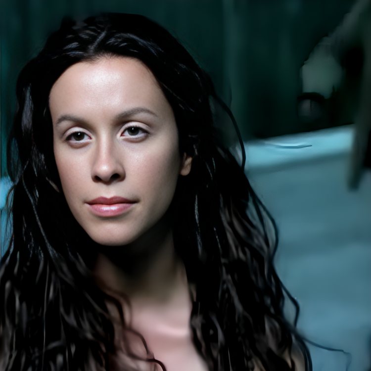 Alanis Morissette (Thank U Single)