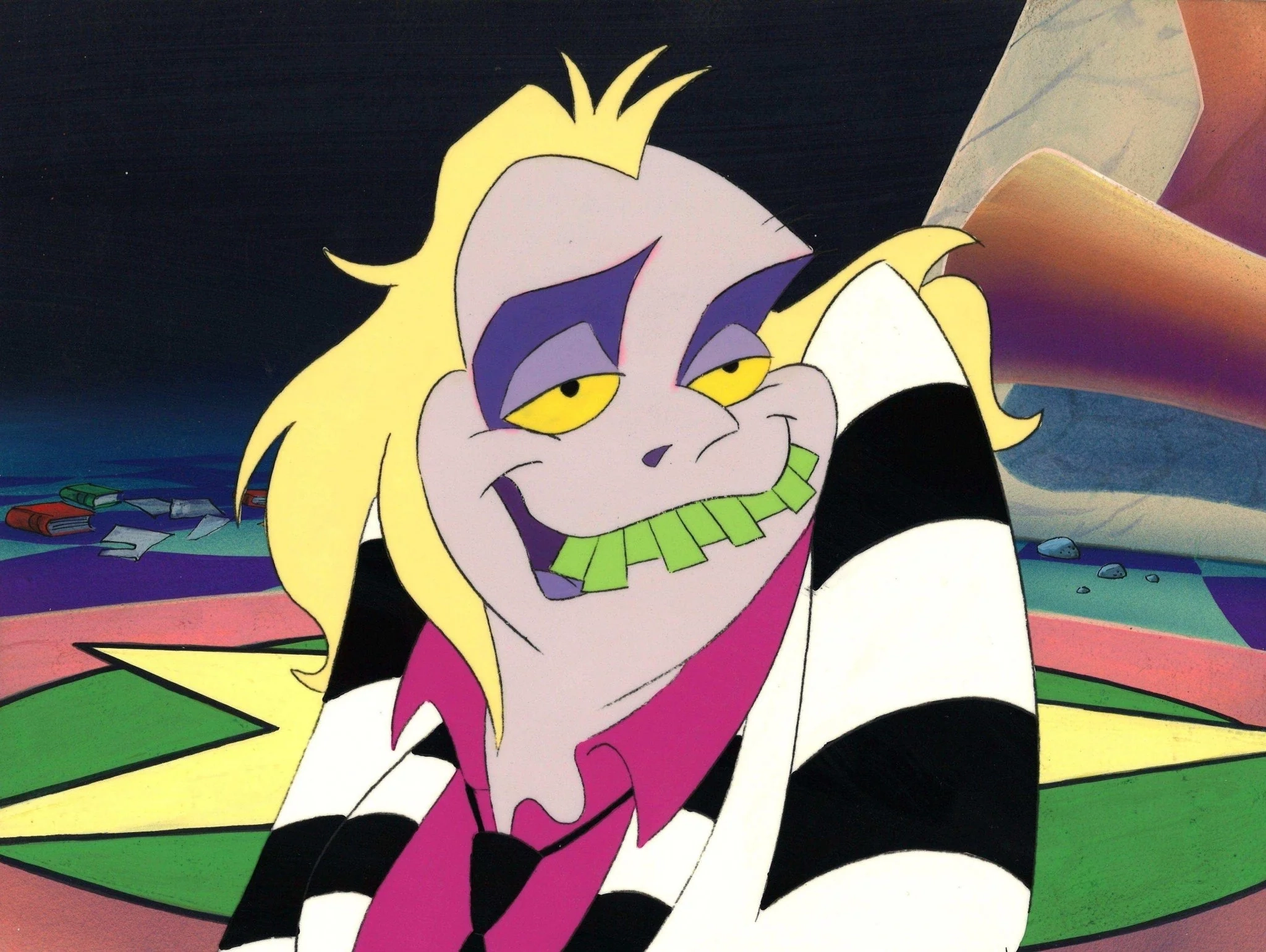Beetlejuice (Beetlejuice animated series)