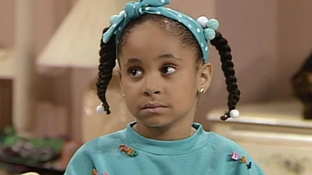 Olivia Kendall (Raven-Symoné)