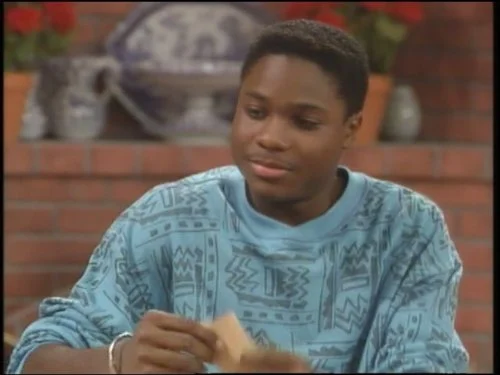 Theo Huxtable (Malcolm-Jamal Warner)
