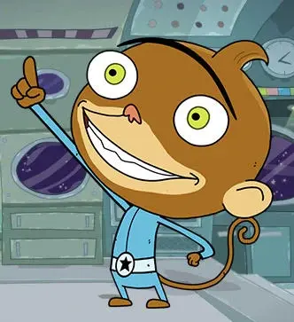 Gus (Rocket Monkeys)
