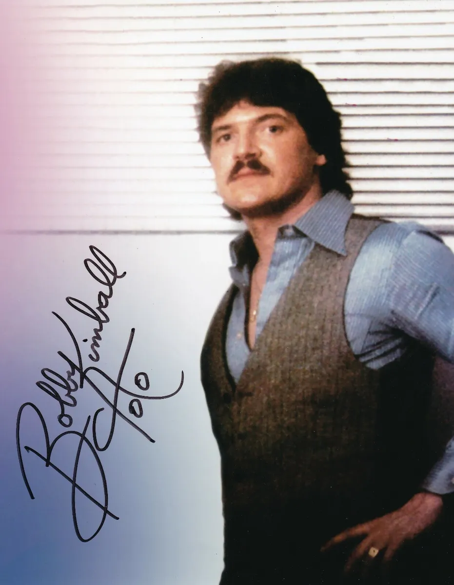 Bobby Kimball (Toto ex-lead vocalist)