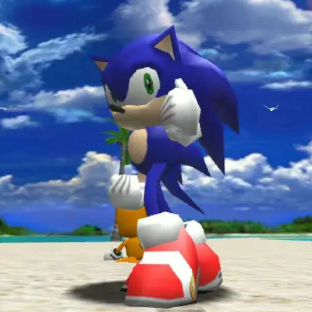Sonic (dreamcast)