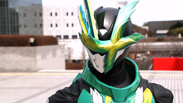 Ren Akamichi (Kamen Rider Kenzan)