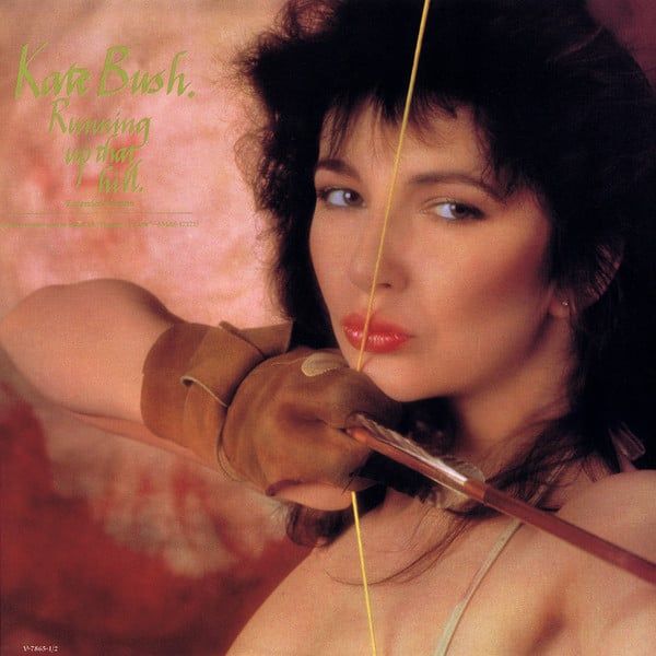 Kate Bush (Running Up That Hill A Deal With God Single)