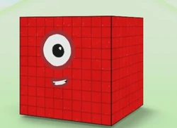 One Thousand (Numberblocks)