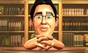 Dr. Ryuta Kawashima (Brain Age: Concentration Training)